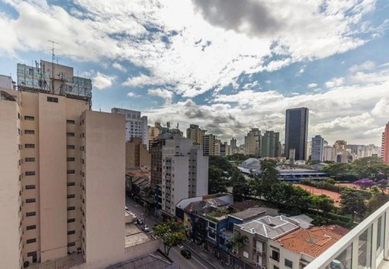 Studio próx Av Paulista Apartamento São Paulo