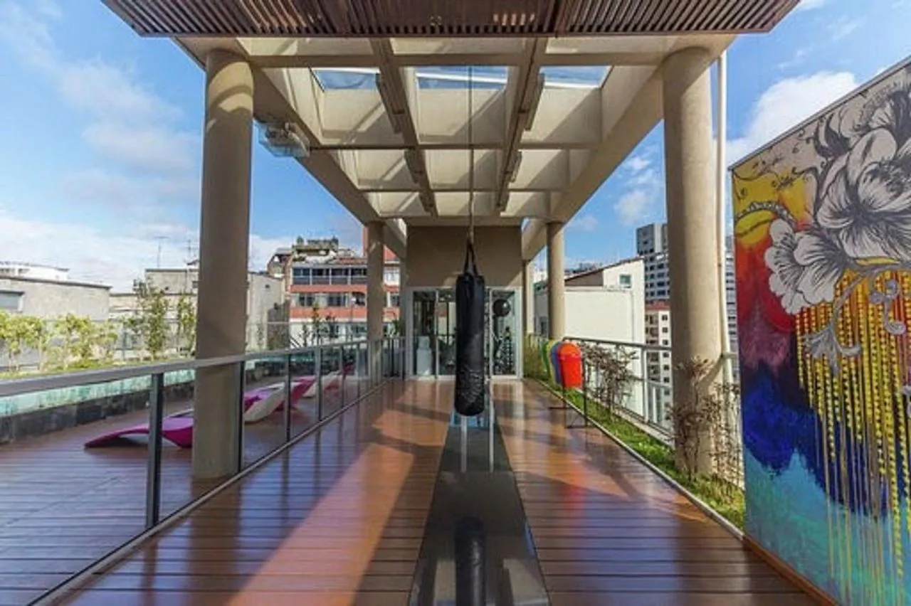 Studio próx Av Paulista Apartamento São Paulo Brasil