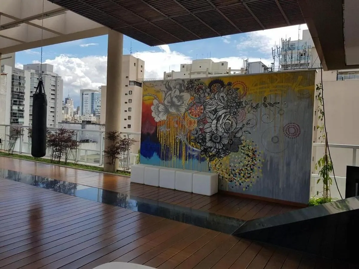 Studio próx Av Paulista Apartamento São Paulo