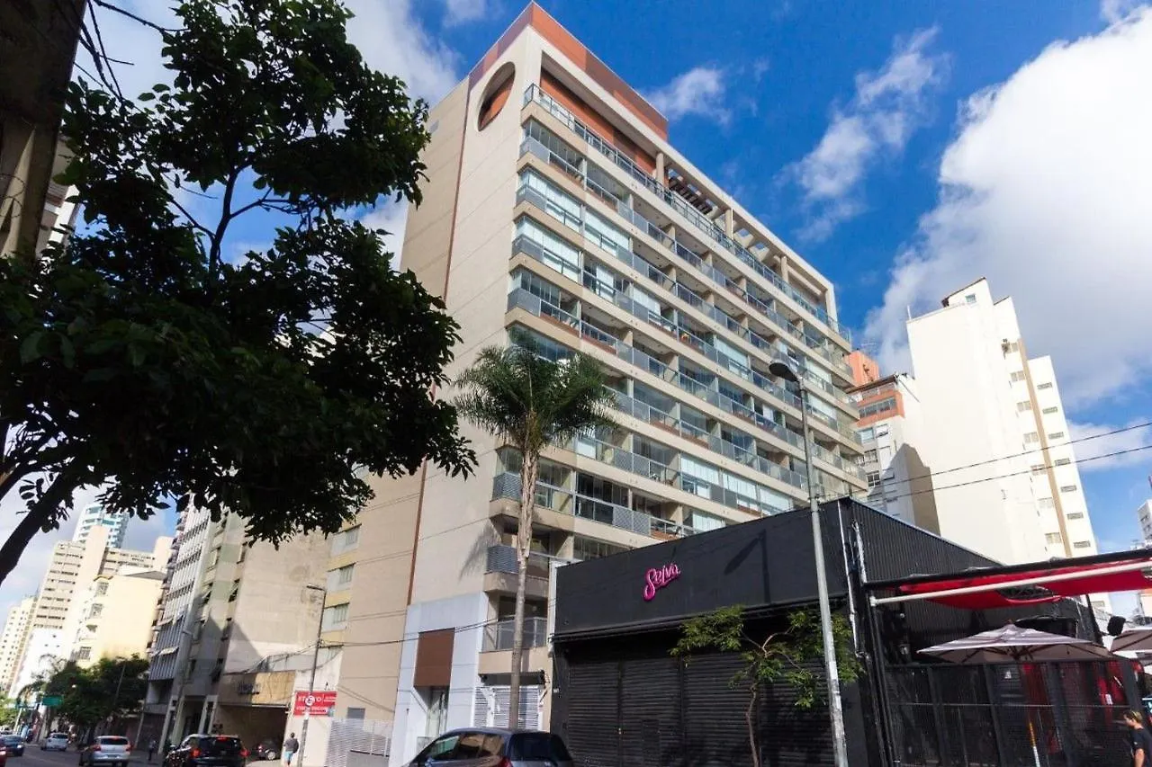 Studio próx Av Paulista Apartamento São Paulo