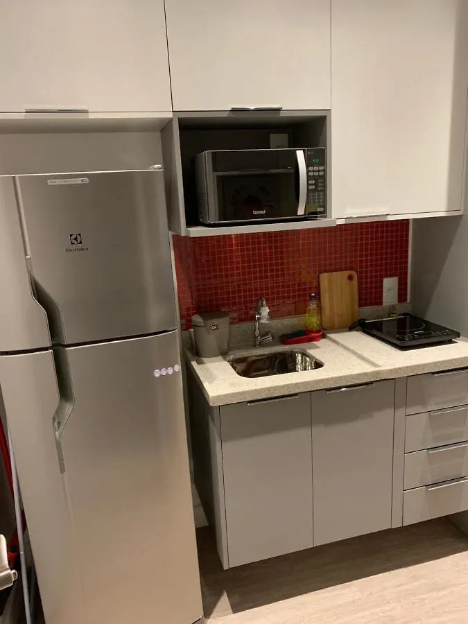 Studio próx Av Paulista Apartamento São Paulo