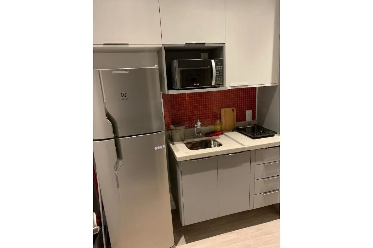 Studio próx Av Paulista Apartamento São Paulo Brasil