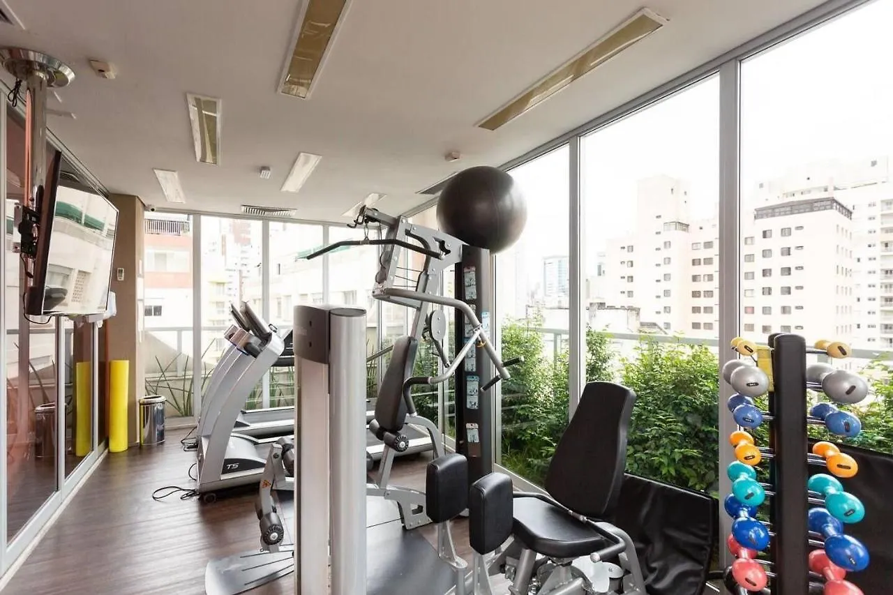 Studio próx Av Paulista Apartamento São Paulo Brasil