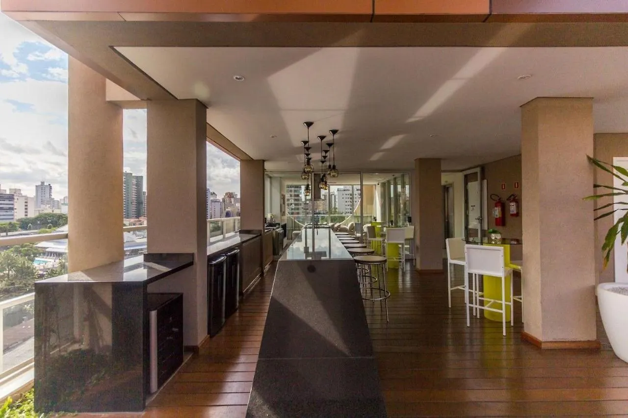 Studio próx Av Paulista Apartamento São Paulo