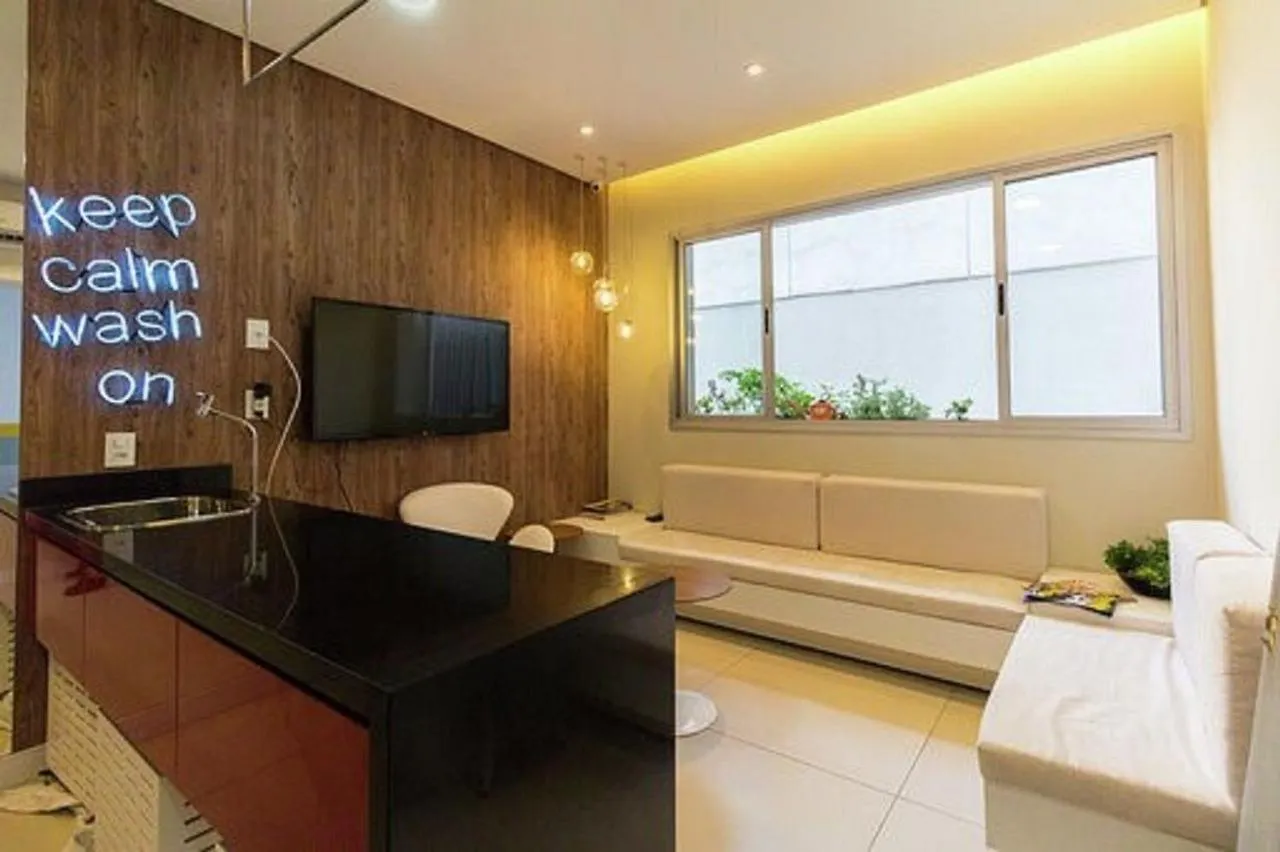 Studio próx Av Paulista Apartamento São Paulo Brasil