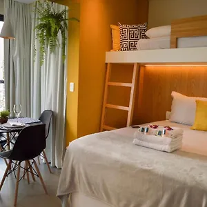 Easy Star - Moderno Studio Ao Lado Da Faria Lima - Fe02g São Paulo